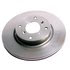 Beck Arnley 083-2206 Disc Brake Rotor PREMIUM BRAKE DISC