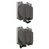 Wagner OEX1119 Disc Brake Pad Set Premium Ceramic Disc Pad