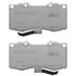 Wagner OEX1119 Disc Brake Pad Set Premium Ceramic Disc Pad