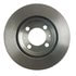 Beck Arnley 083-2210 Disc Brake Rotor PREMIUM BRAKE DISC