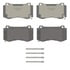 Wagner OEX1149 Disc Brake Pad Set Premium Ceramic Disc Pad