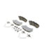Wagner OEX1164 Disc Brake Pad Set CERAMIC DISC PAD SET