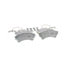 Wagner OEX1164 Disc Brake Pad Set CERAMIC DISC PAD SET