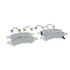 Wagner OEX1169A Disc Brake Pad Set Premium Ceramic Disc Pad