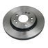 083-2225 by BECK ARNLEY - PREMIUM BRAKE DISC