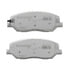 Wagner OEX1202 Disc Brake Pad Set Premium Ceramic Disc Pad