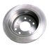 Beck Arnley 083-2228 Disc Brake Rotor PREMIUM BRAKE DISC