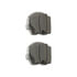 Wagner OEX1202 Disc Brake Pad Set Premium Ceramic Disc Pad