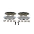 Wagner OEX1211 Disc Brake Pad Set Premium Ceramic Disc Pad