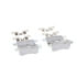Wagner OEX1259 Disc Brake Pad Set Premium Ceramic Disc Pad
