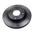 083-2259 by BECK ARNLEY - PREMIUM BRAKE DISC