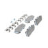 Wagner OEX1304 Disc Brake Pad Set Premium Ceramic Disc Pad