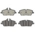 Wagner OEX1308 Disc Brake Pad Set OEX Ceramic Brake Pad