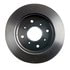 Beck Arnley 083-2268 PREMIUM BRAKE DISC