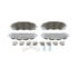 Wagner OEX1324 Disc Brake Pad Set Premium Ceramic Disc Pad