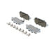 Wagner OEX1326 Disc Brake Pad Set Premium Ceramic Disc Pad