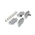 Wagner OEX1326 Disc Brake Pad Set Premium Ceramic Disc Pad