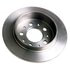 Beck Arnley 083-2276 Disc Brake Rotor PREMIUM BRAKE DISC