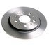 Beck Arnley 083-2276 Disc Brake Rotor PREMIUM BRAKE DISC
