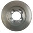 Beck Arnley 083-2278 Disc Brake Rotor PREMIUM BRAKE DISC