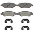Wagner OEX1337 Disc Brake Pad Set Premium Ceramic Disc Pad
