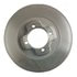 Beck Arnley 083-2278 Disc Brake Rotor PREMIUM BRAKE DISC