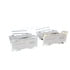 Wagner OEX1346 Disc Brake Pad Set OEX Ceramic Brake Pad