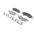 Wagner OEX1363 Disc Brake Pad Set Premium Ceramic Disc Pad