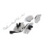 Wagner OEX1375 Disc Brake Pad Set OEX Ceramic Brake Pad