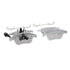 Wagner OEX1375 Disc Brake Pad Set OEX Ceramic Brake Pad
