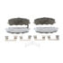 Wagner OEX1378 Disc Brake Pad Set Premium Ceramic Disc Pad