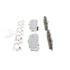 Wagner OEX1378 Disc Brake Pad Set Premium Ceramic Disc Pad