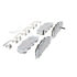 Wagner OEX1378 Disc Brake Pad Set Premium Ceramic Disc Pad