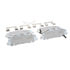 Wagner OEX1378 Disc Brake Pad Set Premium Ceramic Disc Pad