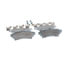 Wagner OEX1391 Disc Brake Pad Set Premium Ceramic Disc Pad