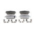 Wagner OEX1413 Disc Brake Pad Set OEX Ceramic Brake Pad