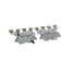 Wagner OEX1445 Disc Brake Pad Set CERAMIC DISC PAD SET