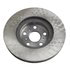 Beck Arnley 083-2348 Disc Brake Rotor PREMIUM BRAKE DISC