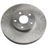 Beck Arnley 083-2348 Disc Brake Rotor PREMIUM BRAKE DISC