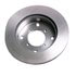 Beck Arnley 083-2354 Disc Brake Rotor PREMIUM BRAKE DISC
