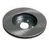Beck Arnley 083-2380 Disc Brake Rotor PREMIUM BRAKE DISC