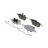 Wagner OEX1563 Disc Brake Pad Set Premium Ceramic Disc Pad