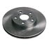Beck Arnley 083-2380 Disc Brake Rotor PREMIUM BRAKE DISC
