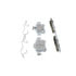 Wagner OEX1564 Disc Brake Pad Set Premium Ceramic Disc Pad