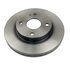 083-2381 by BECK ARNLEY - PREMIUM BRAKE DISC