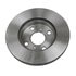 Beck Arnley 083-2387 Disc Brake Rotor PREMIUM BRAKE DISC