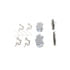 Wagner OEX1592 Disc Brake Pad Set OEX Ceramic Brake Pad