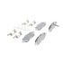 Wagner OEX1592 Disc Brake Pad Set OEX Ceramic Brake Pad