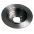Beck Arnley 083-2396 Disc Brake Rotor PREMIUM BRAKE DISC