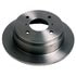 Beck Arnley 083-2396 Disc Brake Rotor PREMIUM BRAKE DISC